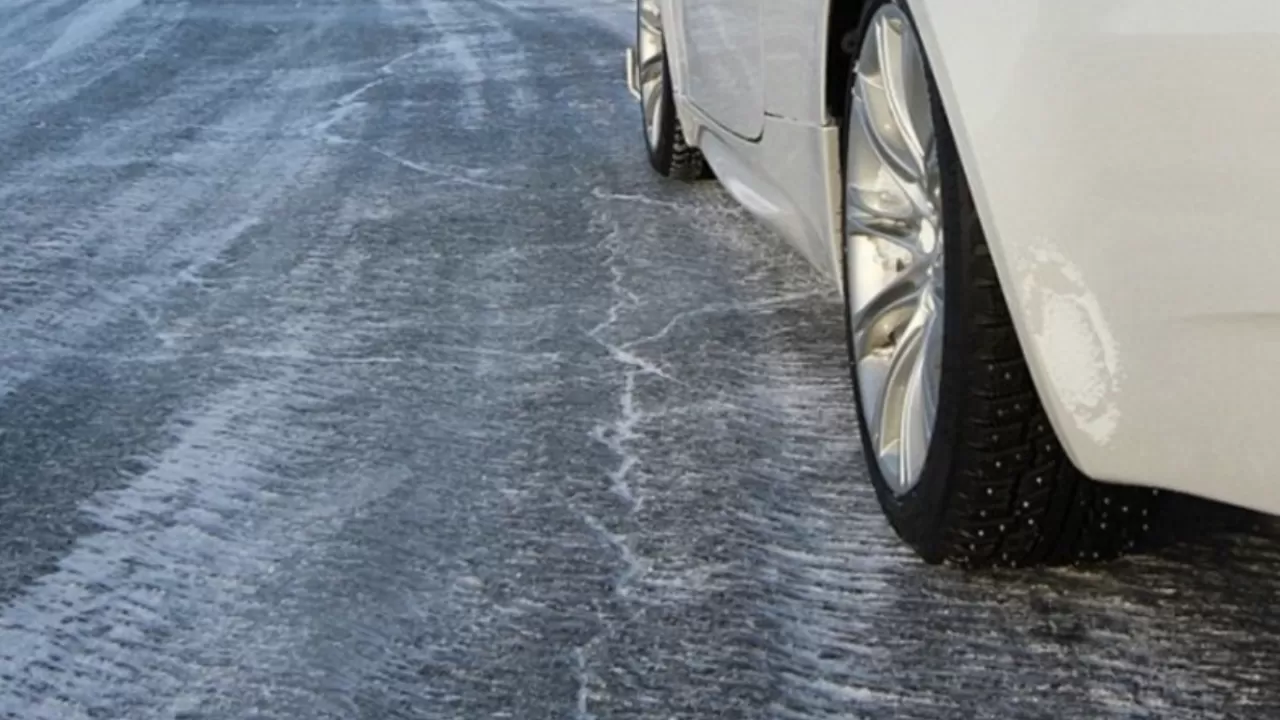 Елдің бірқатар өңірінде көктайғақ болады – "ҚазАвтоЖол" ескерту жасады