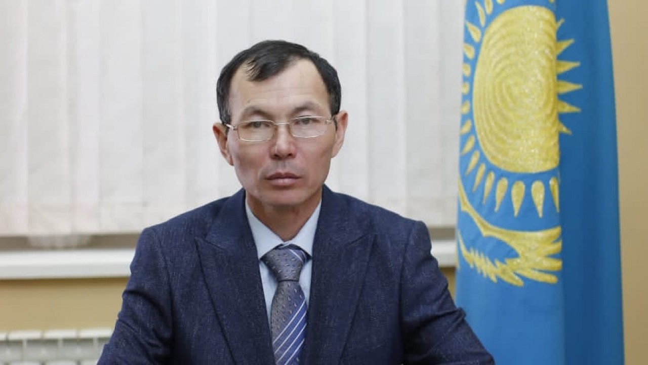 Мейрамбек Пазылбеков  