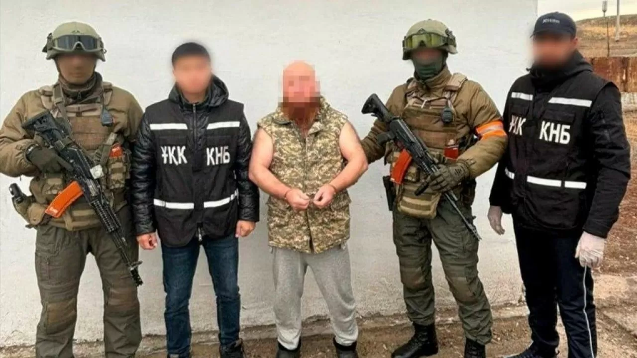 ҰҚК деструктивті діни ағым жақтаушыларын ұстады