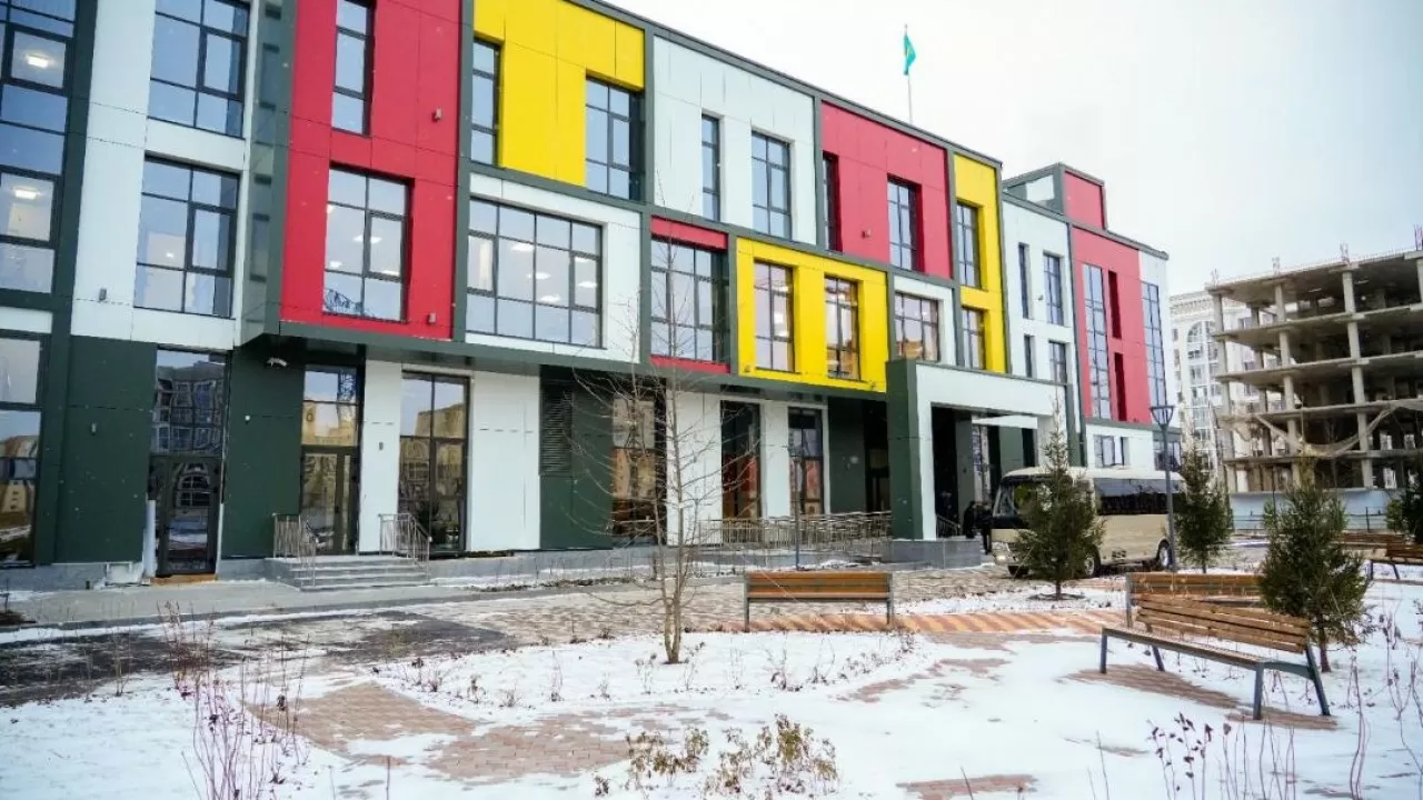 Где и когда в Астане появятся новые Дворцы школьников