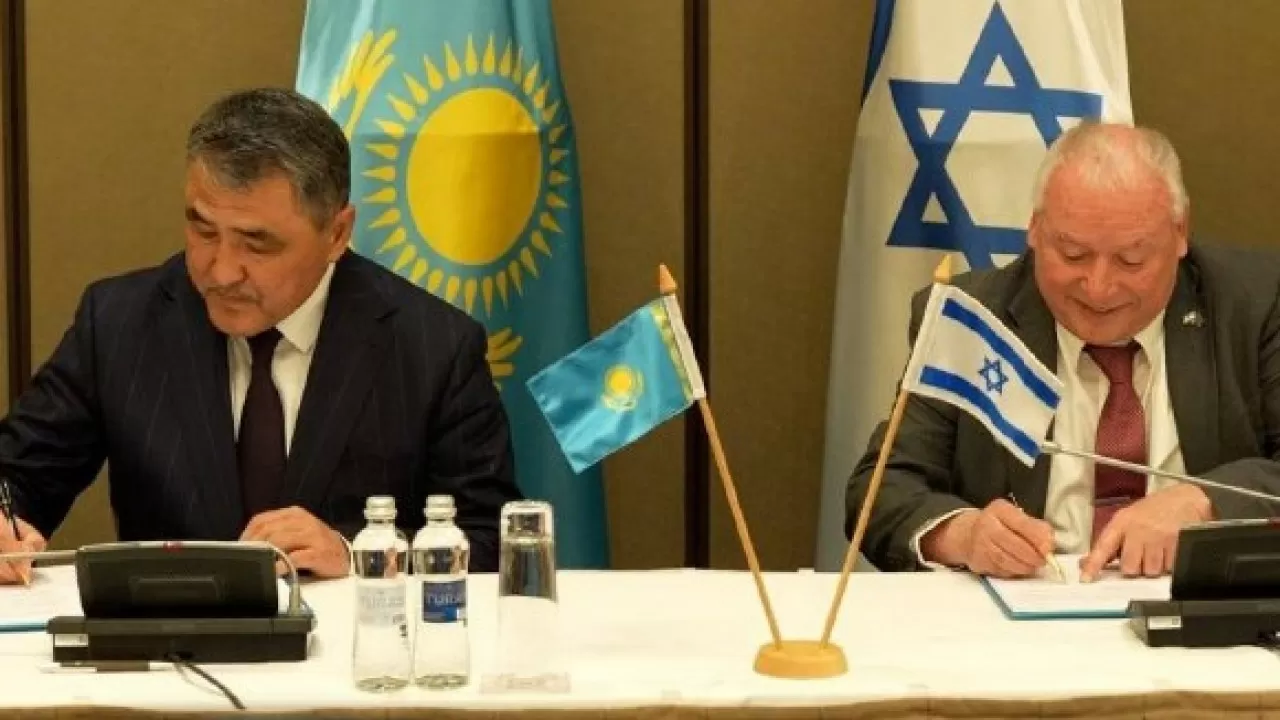 Современные водосберегающие технологии придут в Казахстан 