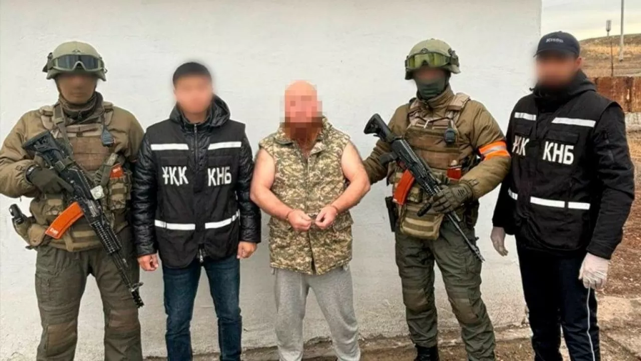 В Алматы и еще трех городах РК задержали подозреваемых в пропаганде терроризма 