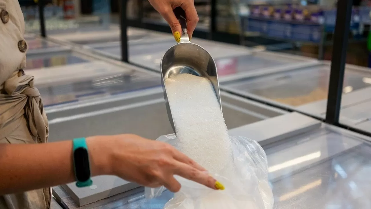 Сахарные заводы получат более 300 тыс. тонн казахстанской свеклы 