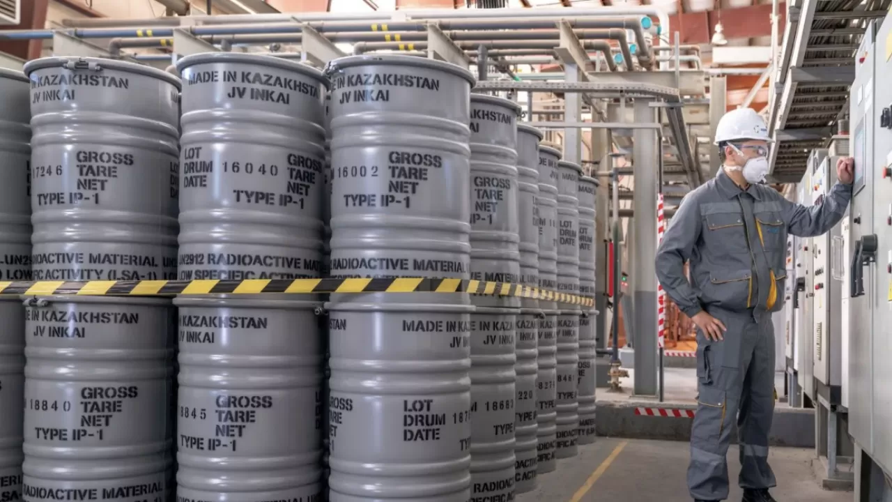 Отандық уранды сатып алуға бірқатар ел қызығушылық танытып отыр