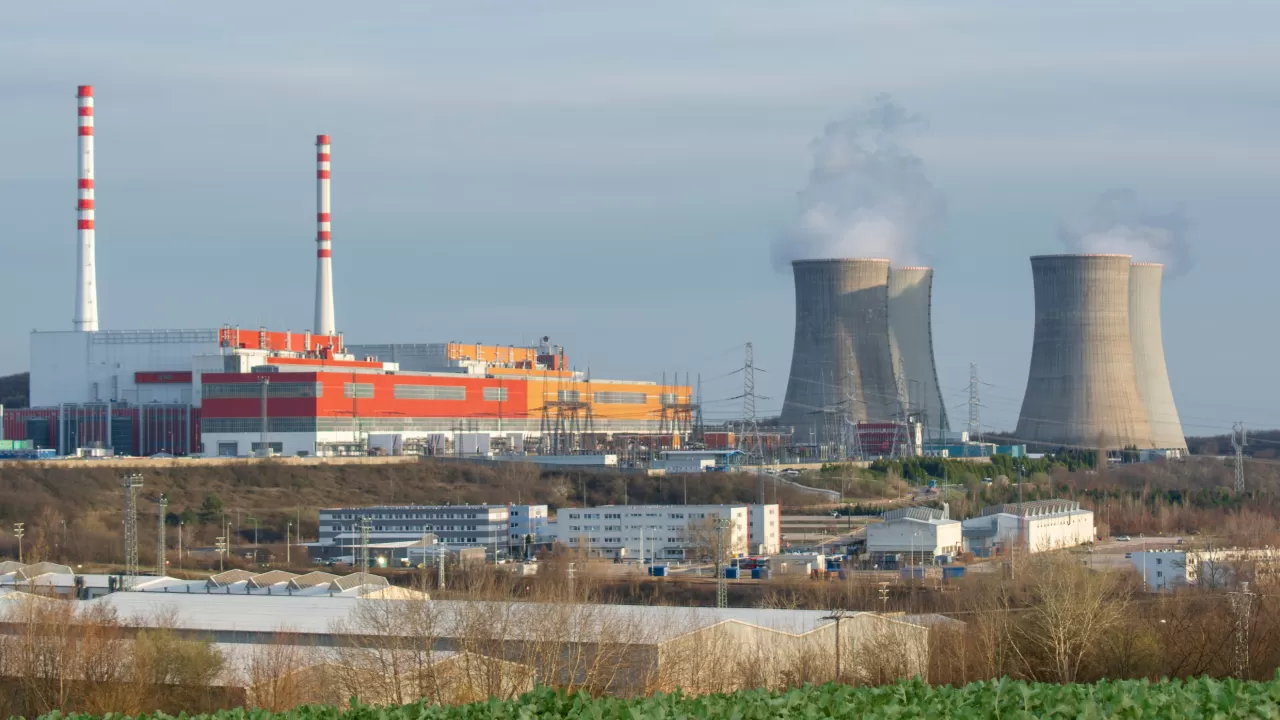 Еліміздегі алғашқы АЭС-тің атауы белгілі болды