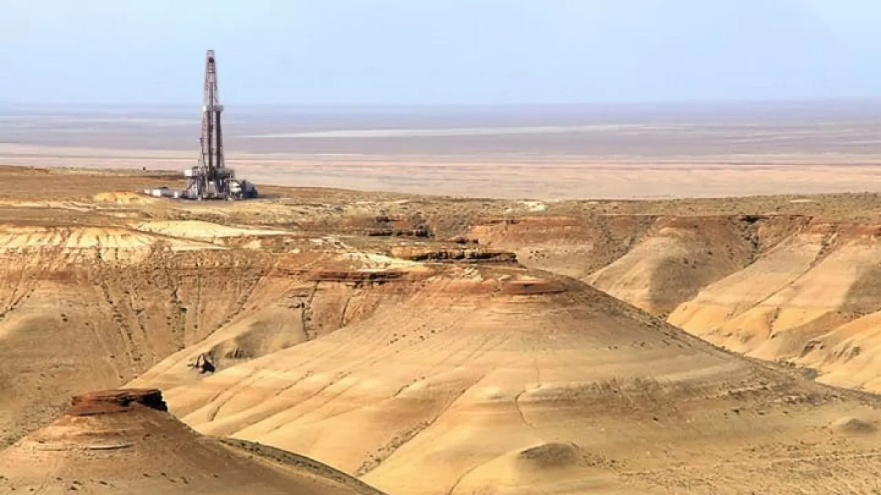 Өзбекстан Үстіртте мұнай өндірмек