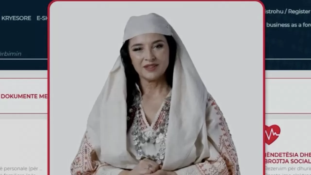 Әлемдегі алғашқы жасанды интеллект министрі күтпеген әрекетке барды