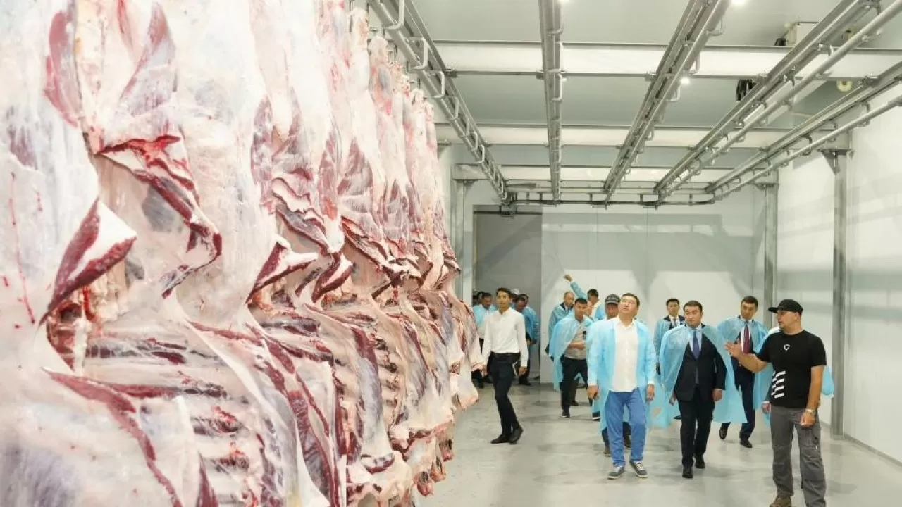 Қазақстандық мал шаруашылығы өнімдеріне сыртқы сұраныс артып келеді