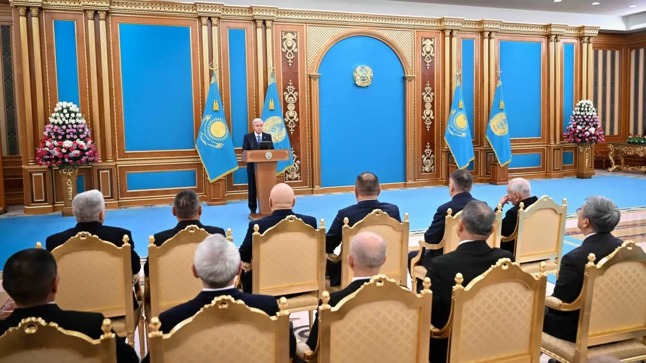 Президент: Энергетика секторындағы жаңартылатын қуат көздерінің үлесі 7 пайыздан асты