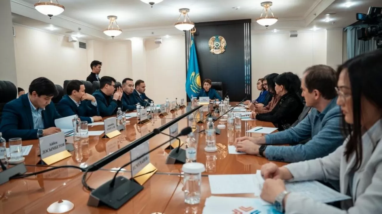 "Тәуелсіздік ұрпақтары" грантын тағайындау жөніндегі комиссияның қорытынды отырысы өтті