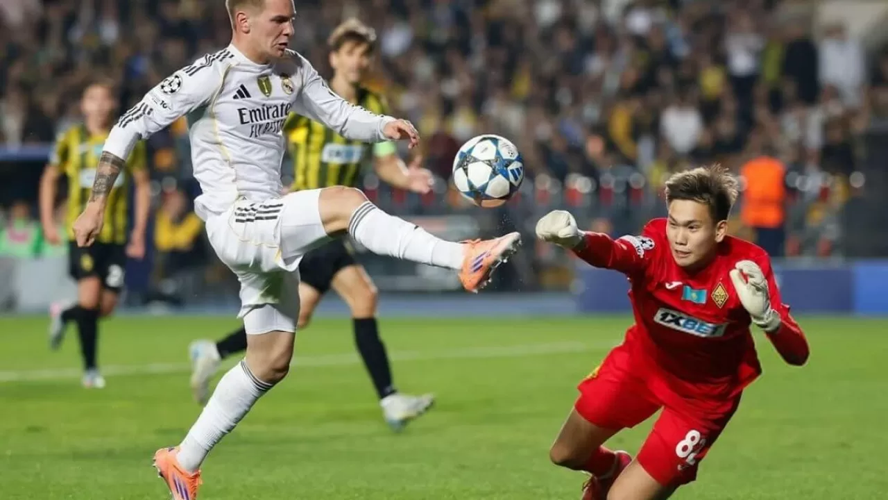 18 жастағы Шерхан Қалмырза жаңа клубтан шақырту алды