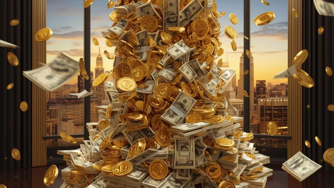 Төрткүл дүниедегі миллиардерлердің саны өсті