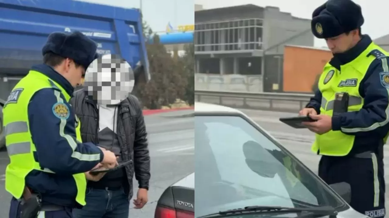 Түркістанда банкке 18 млн теңге қарызы бар тұрғын анықталды