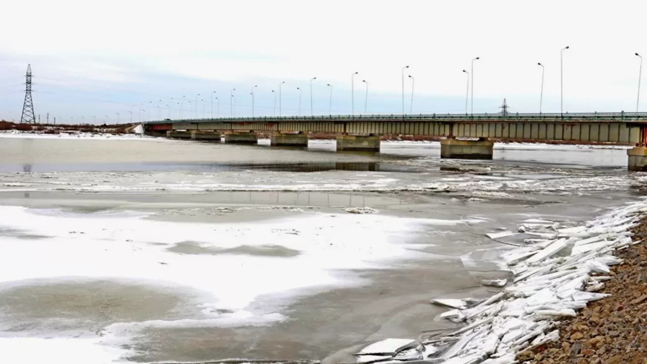 Сырдария өзені бассейнінде ауқымды зерттеу жүргізіліп жатыр   