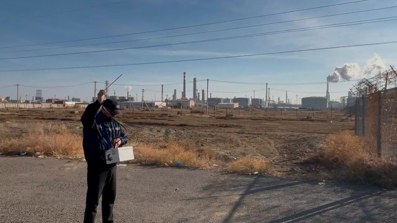 В Казахстане выявили тысячи нарушений в области экологии 