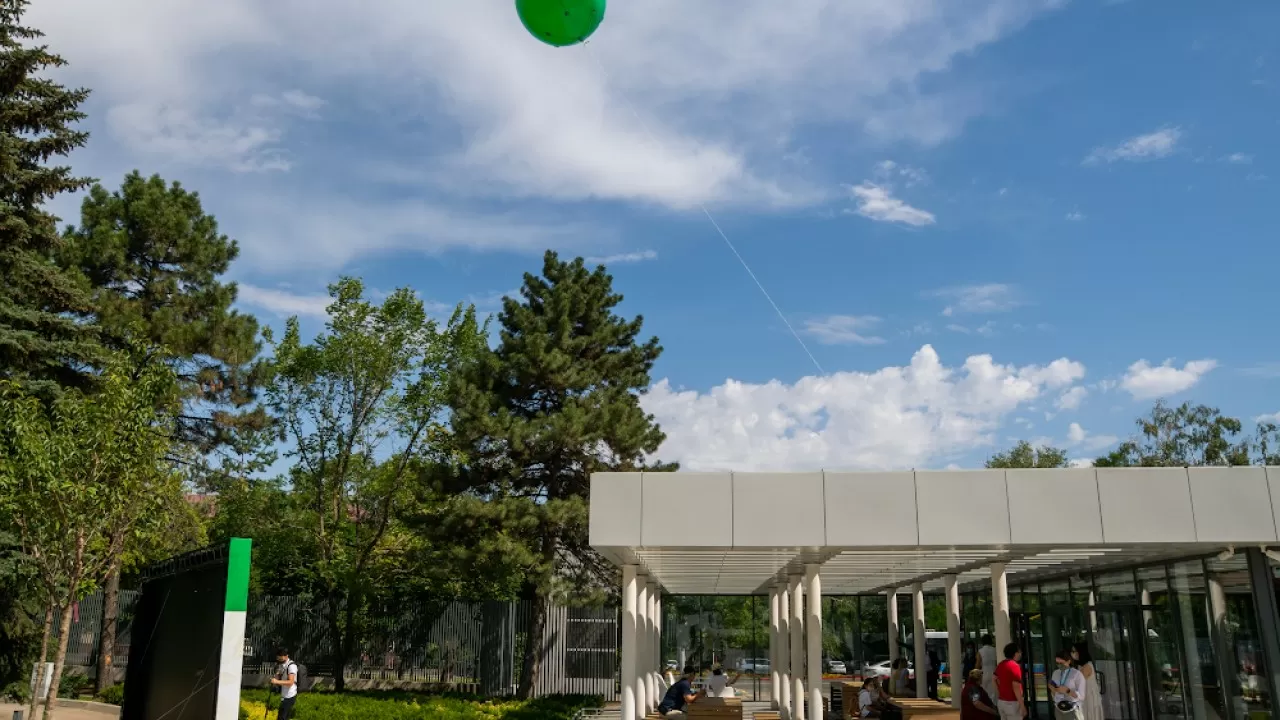 Алматының ботаникалық бағы 3 қаңтарға дейін жабық болады