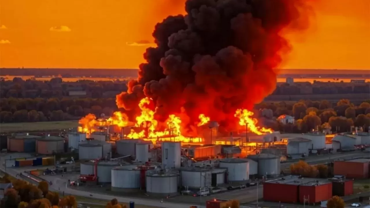 Убытки от атак дронов на КТК могут составить 14 млрд тенге &ndash; минэнерго