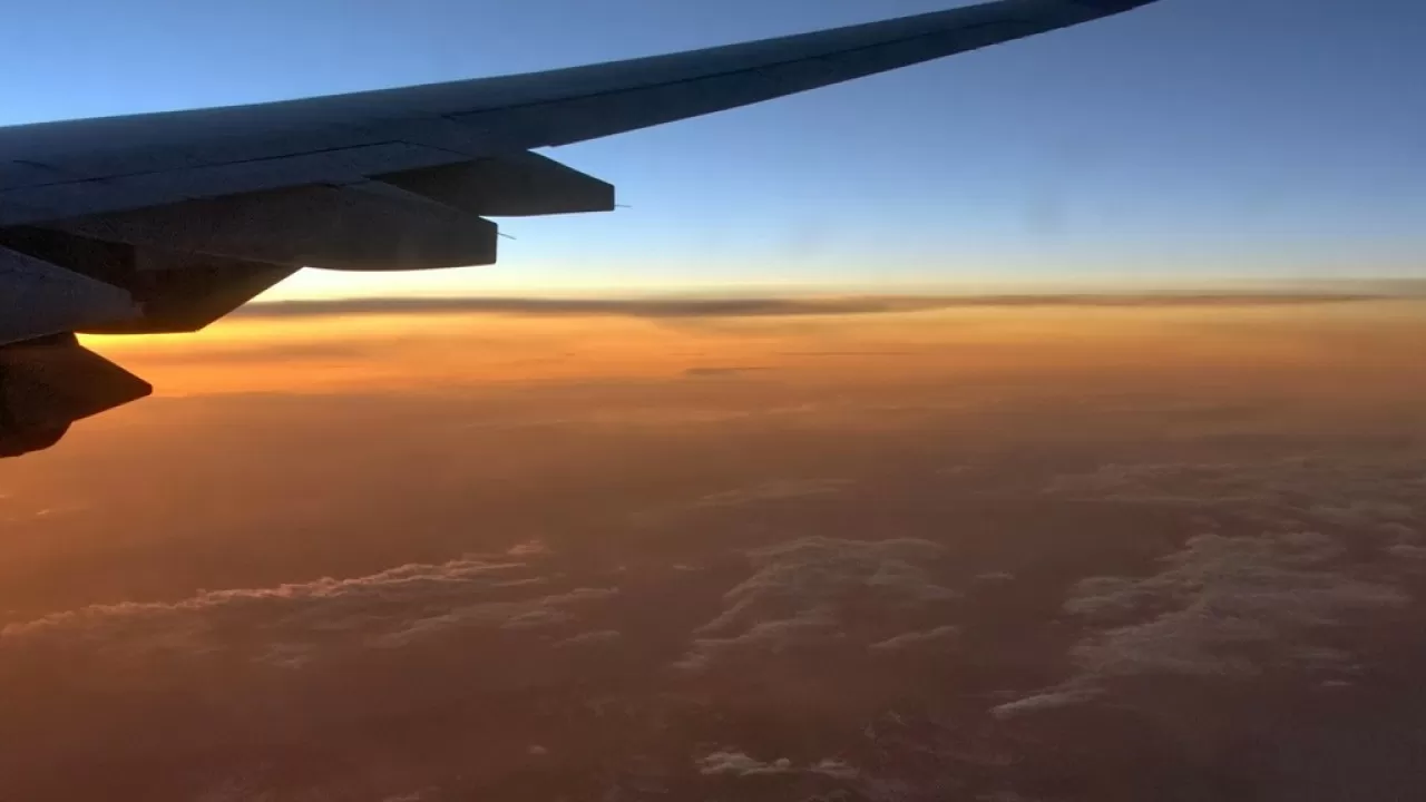 Алматы&ndash;Астана рейсінде апаттық жағдай жарияланып, ұшақ шұғыл қонды