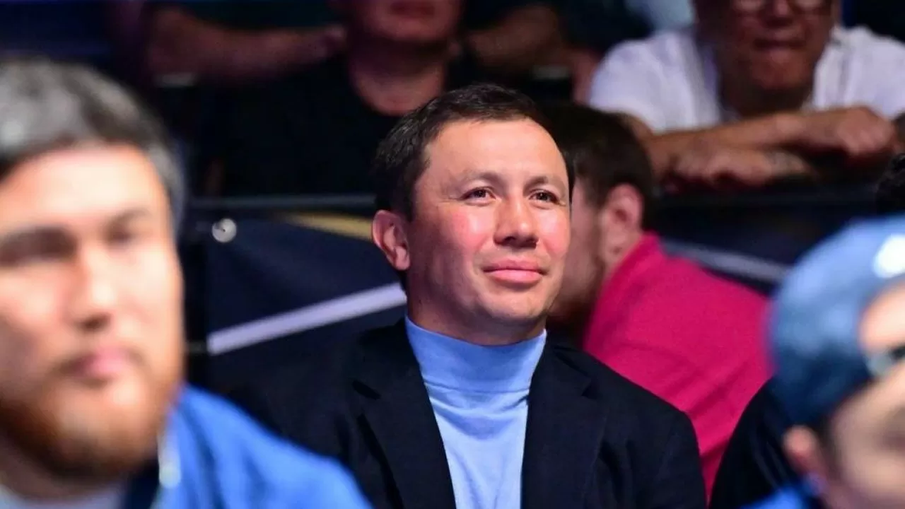Геннадий Головкин ресми түрде Халықаралық бокс Даңқ залына енді