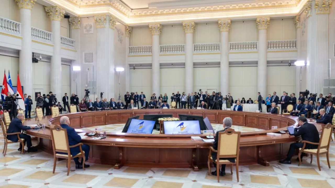 Утверждены основные принципы создания общего финансового рынка ЕАЭС