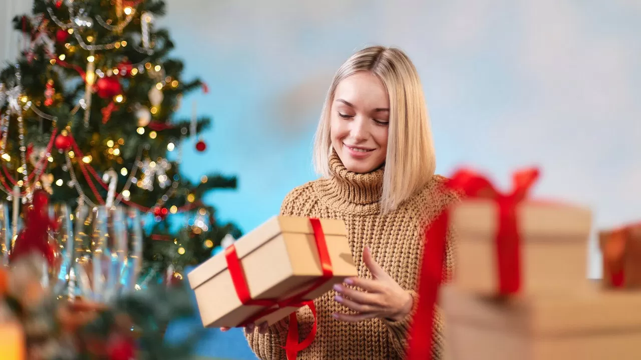 Какие подарки на Новый год чаще всего выбирают наши соседи 