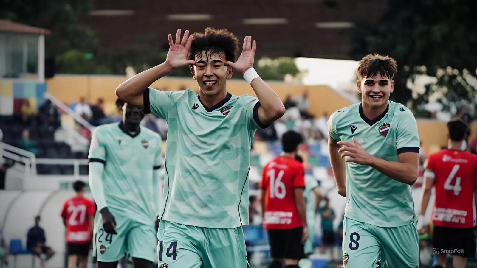 17 жастағы қазақ баласы Испания футболында көзге түсуде