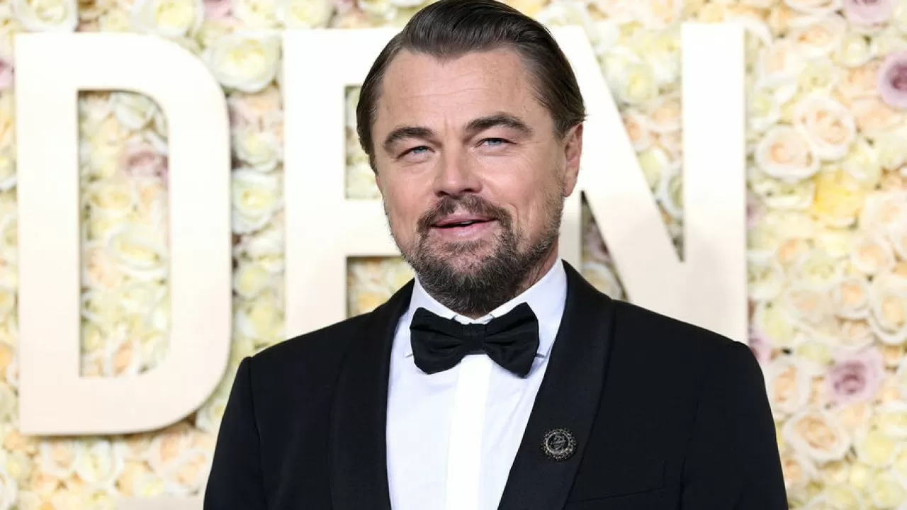 Леонардо Ди Каприо стал артистом года по версии Time