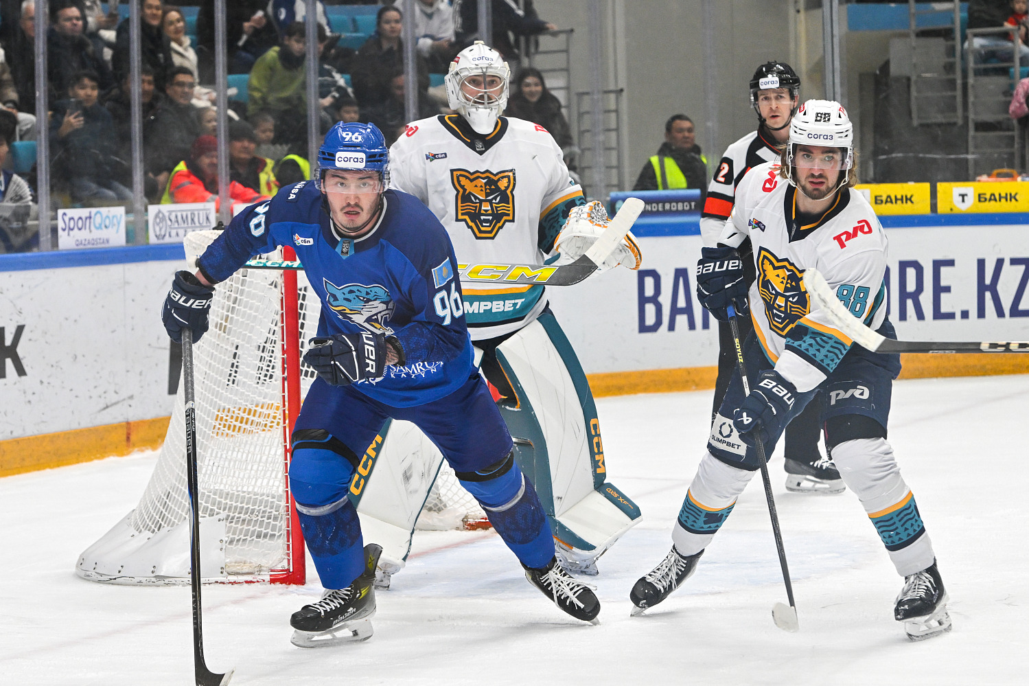 &laquo;Барыс&raquo; &laquo;Сочиден&raquo; ірі есеппен жеңілді