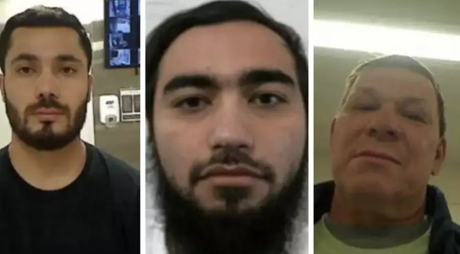 АҚШ 3 қазақстандықты "ең қауіпті қылмыскерлер" қатарына қосты