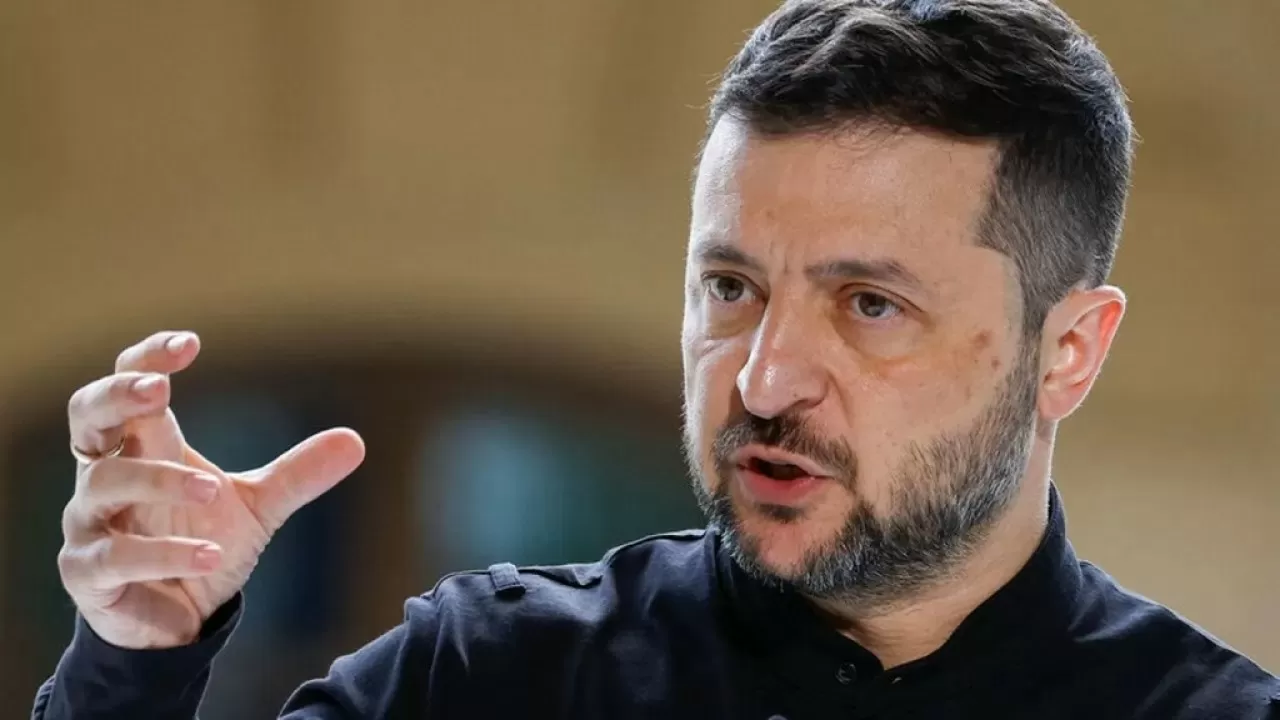 Зеленский ответил на резкое заявление Трампа о выборах 