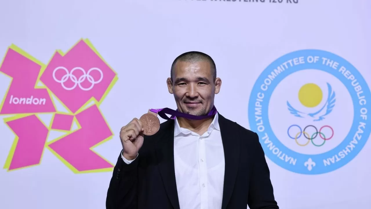 Олимпиада жүлдегері Дәулет Шабанбай 3 жылға бас бостандығынан айырылды