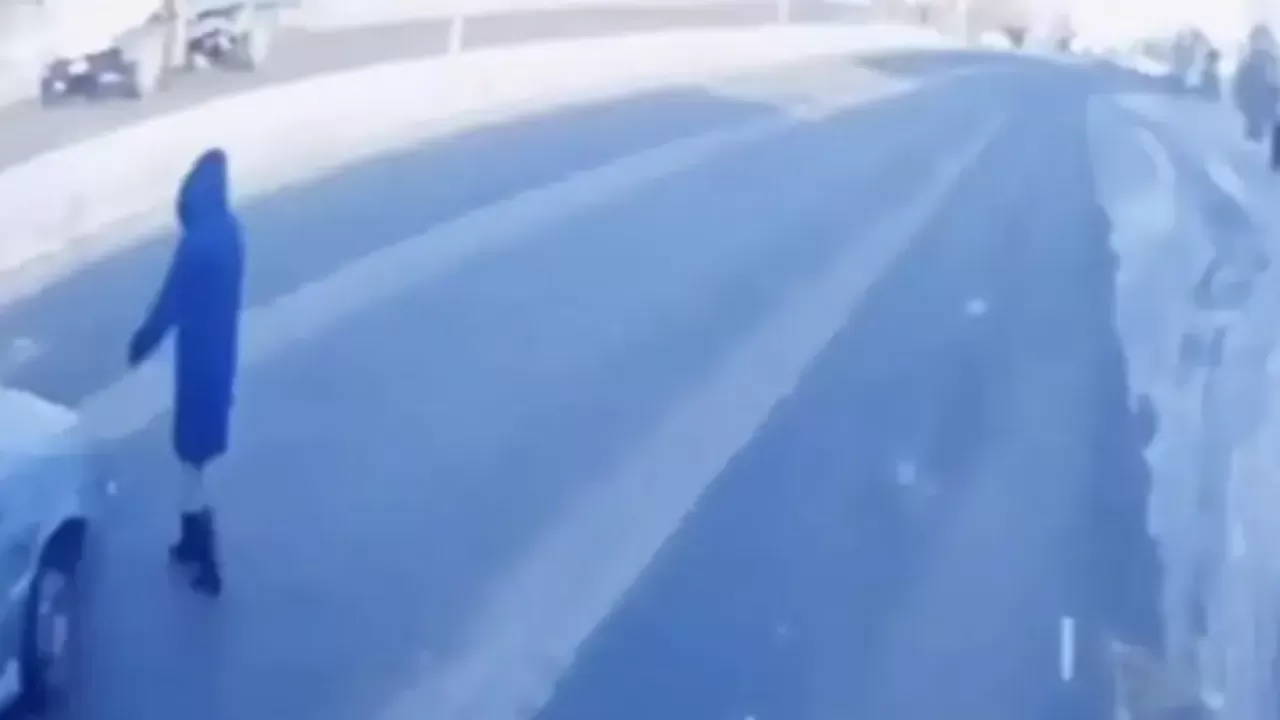 Қостанайда 68 жастағы әйелді көлік қағып, мерт қылды