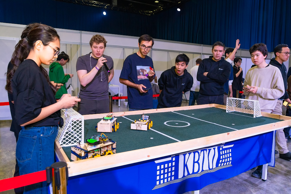 IT-Fest 2025: лаборатория цифрового будущего Казахстана