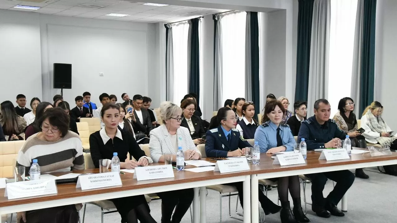 "Алғырлар-2025": Астанада оқушылар буллингке қарсы тың жобаларын ұсынды