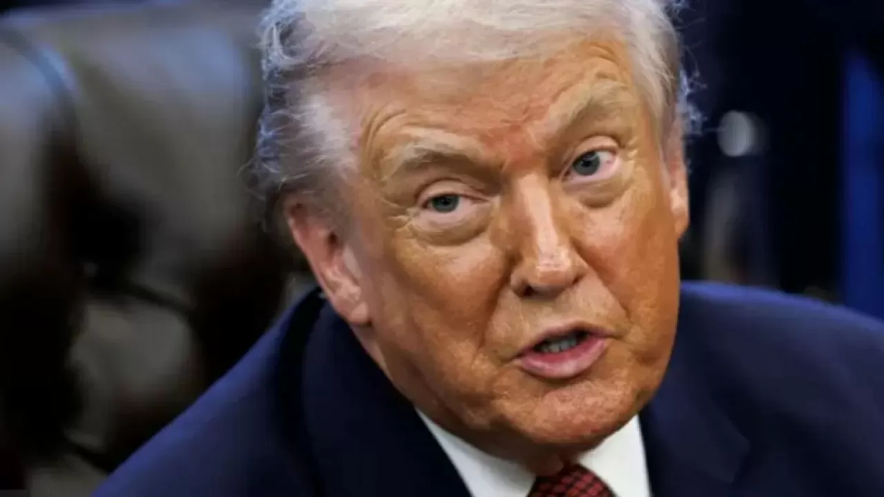 Трамп "немного разочарован" Зеленским