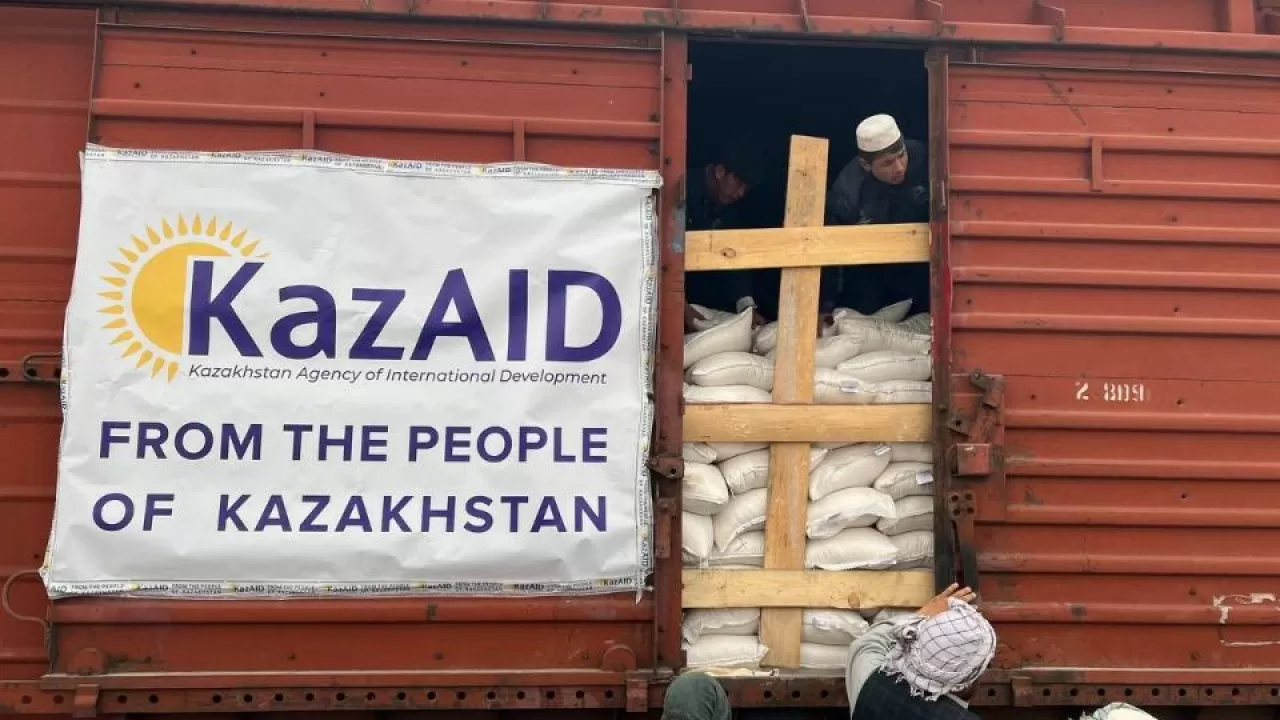 Ауғанстанға көмек көрсетуді жалғастыру қажет – Мемлекет басшысы