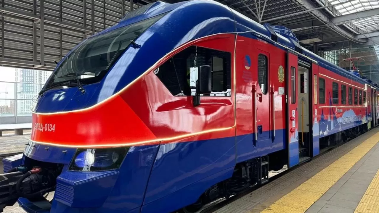 Жолаушылар шағымынан кейін Ақтөбе &ndash; Маңғыстау пойызының вагондары жаңартылды