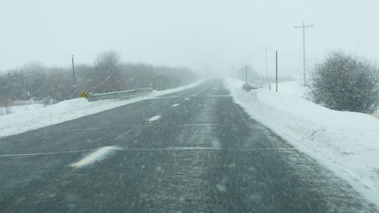 Абай облысындағы тағы бір жолда көлік қозғалысына тыйым салынды