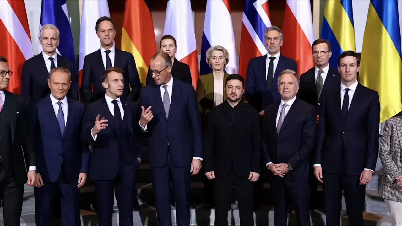 Еуропа көшбасшылары Украина үшін "көпұлтты күш" құруды ұсынды