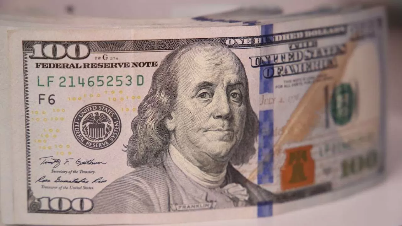 Елде доллар күрт арзандады