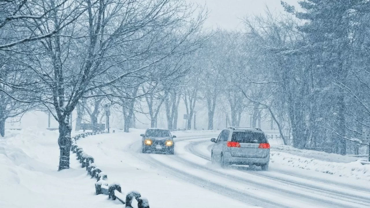 Ұлытау және Қарағанды облыстарында автожолдарда қозғалыс шектелді