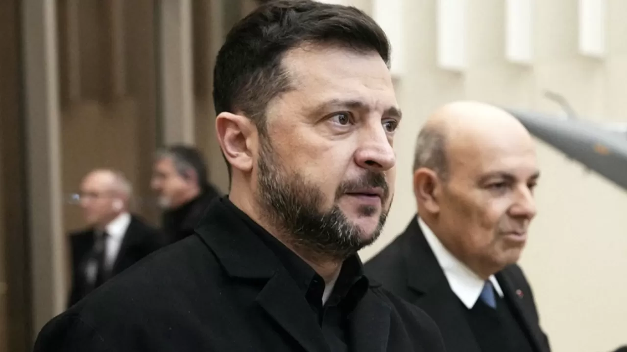 Зеленский соғыс жағдайында сайлау өткізуге дайын екенін айтты