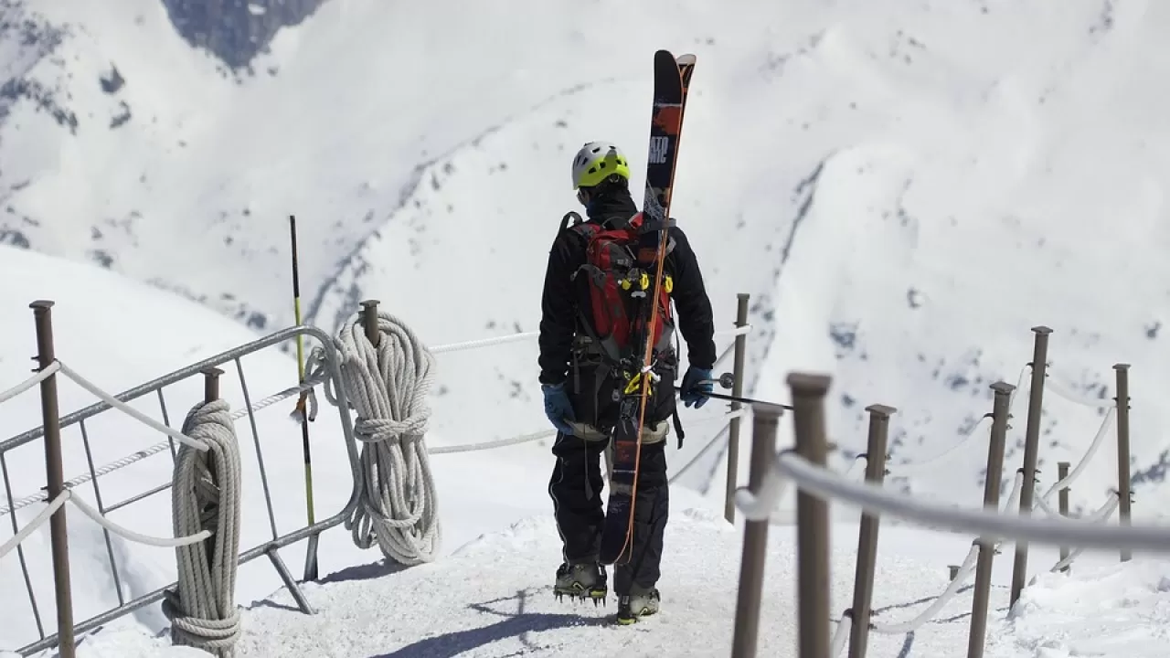 Топ-курорты для лыж и сноуборда в Казахстане зимой 2025–2026 года 