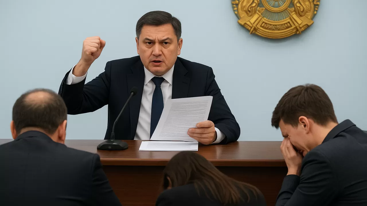 В ВКО районным акимам пригрозили санкциями за низкие показатели 