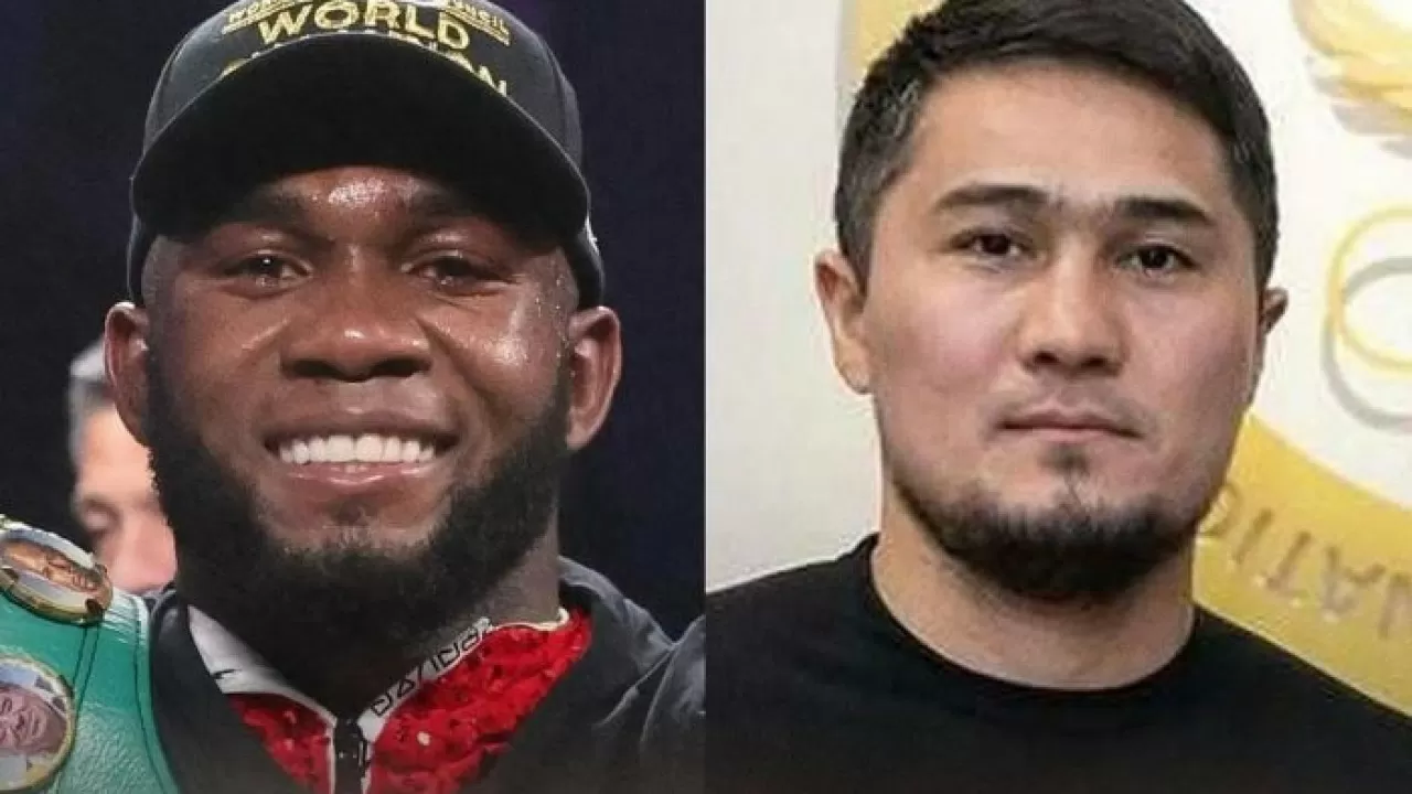 Қазақстандық боксшы Карлос Адамеспен жекпе-жек өткізеді 