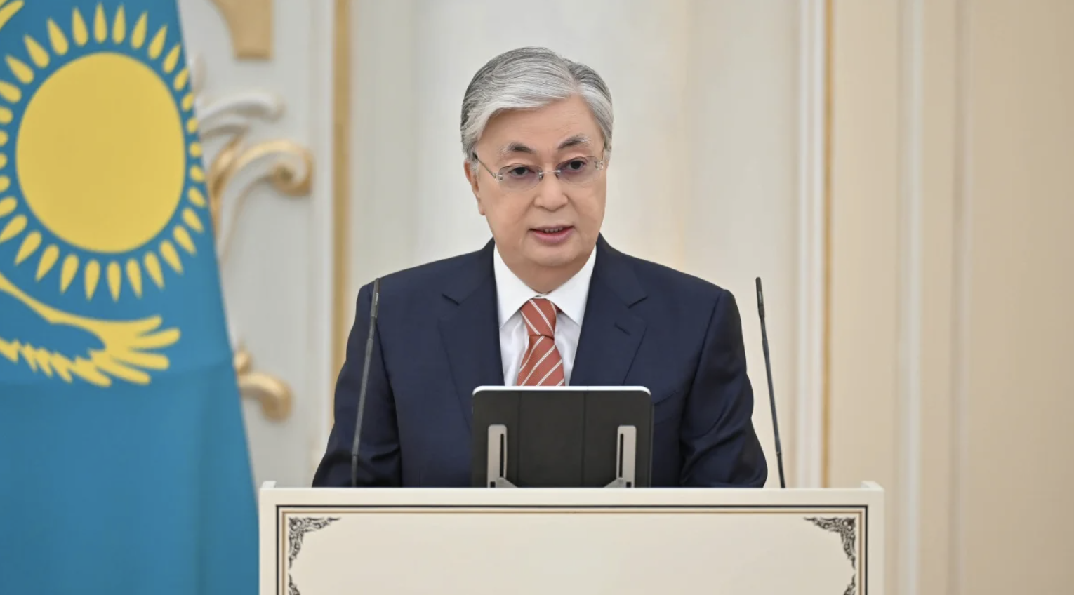  Президент ЕАЭО-ға мүше мемлекет басшыларына Үндеу жасады