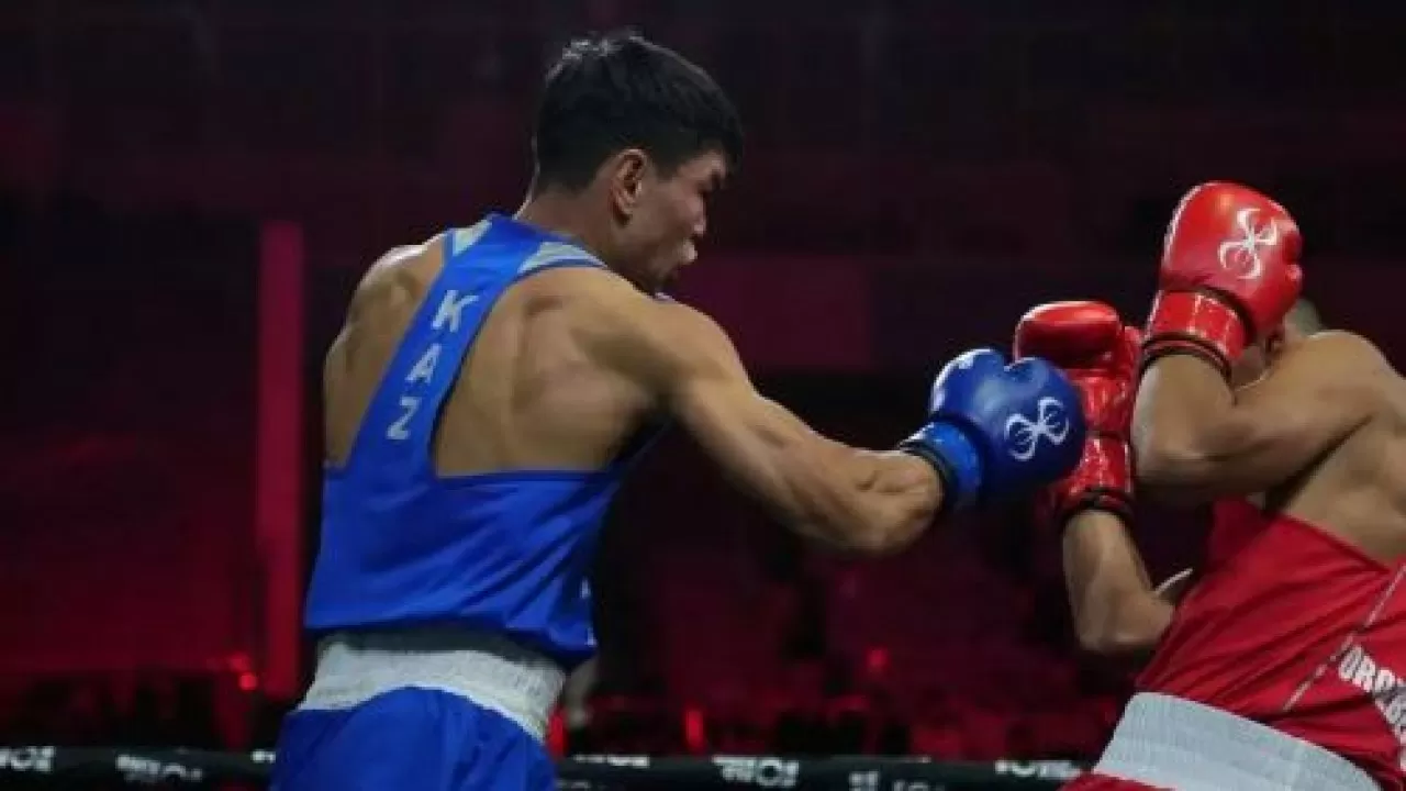 6 қазақстандық боксшы әлем чемпионатының жартылай финалына шықты 