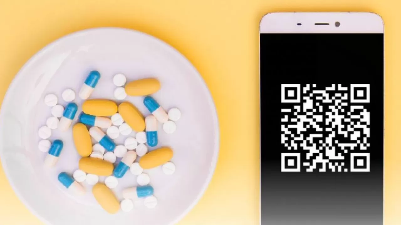 Более 85% пациентов получают лекарства в "цифре" 