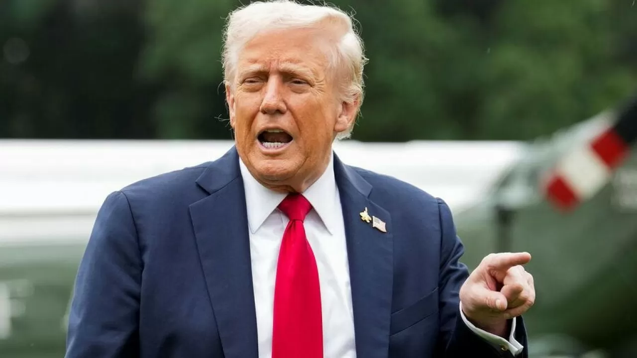 Трамп пригрозил наркоторговцам 