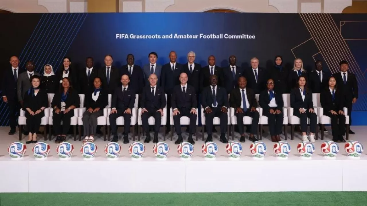 Марат Омаров ФИФА мен УЕФА комитеттеріне сайланды